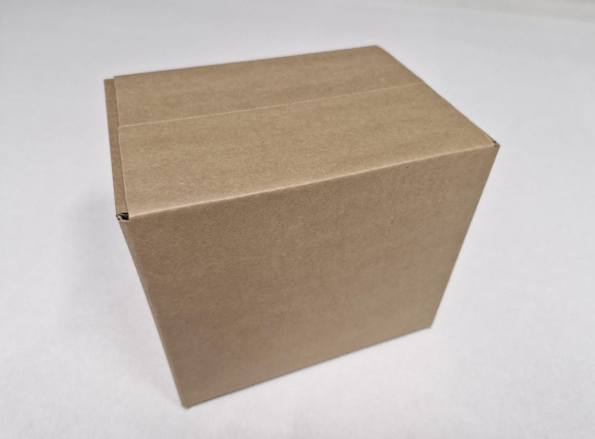 0201 Amerikaanse vouwdoos