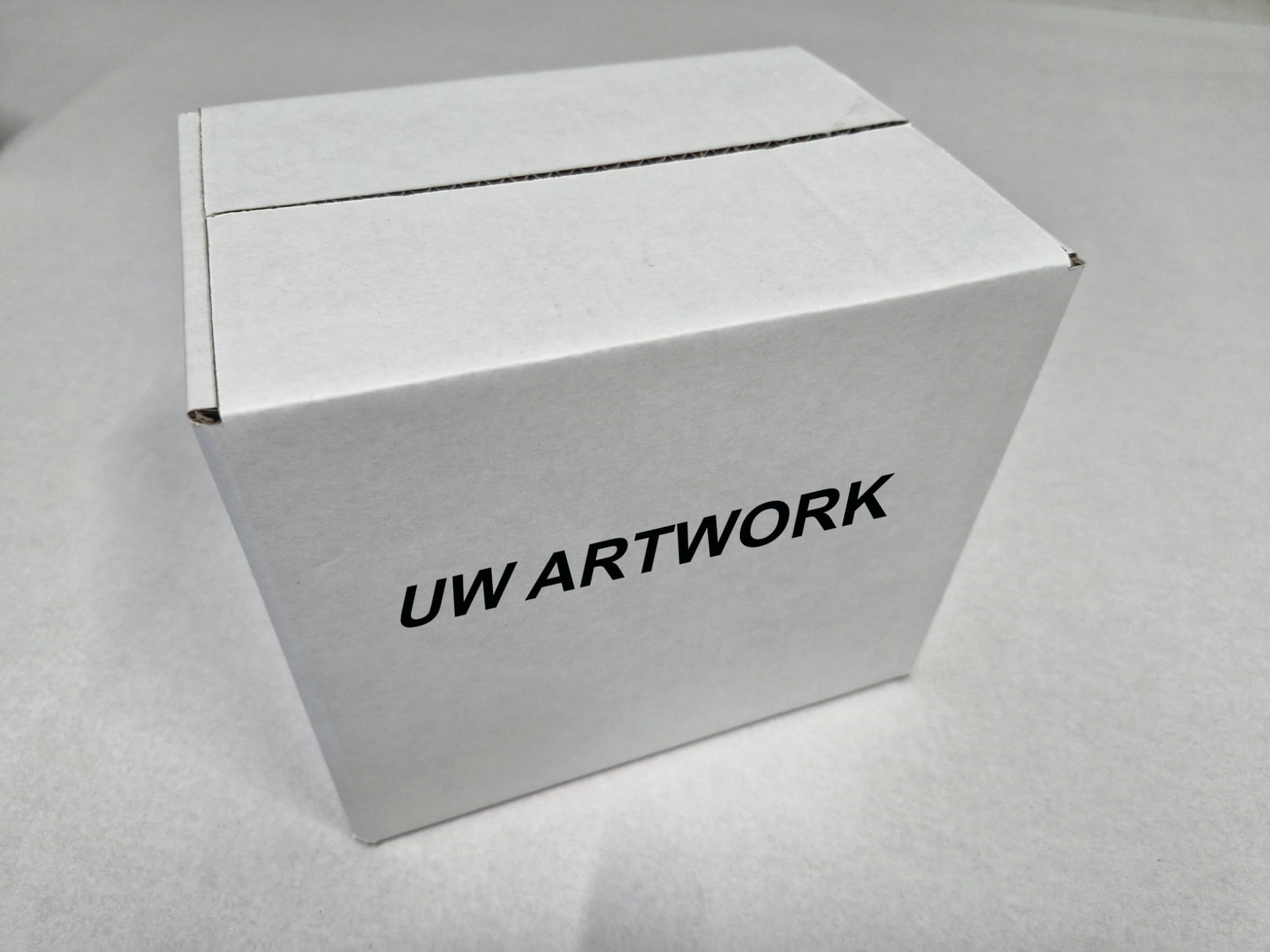 0201 Amerikaanse vouwdoos